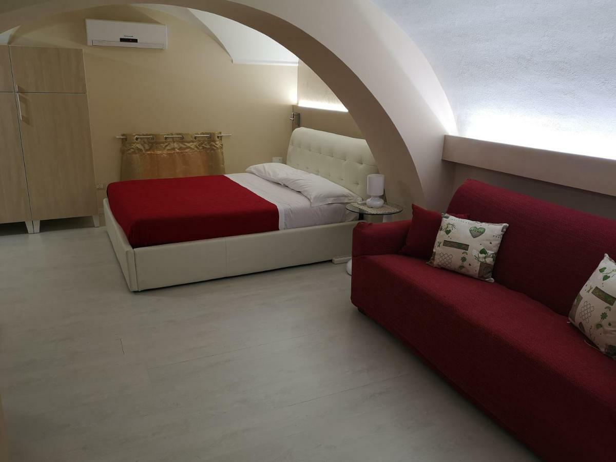 Catania City Flats Apartment Bagian luar foto