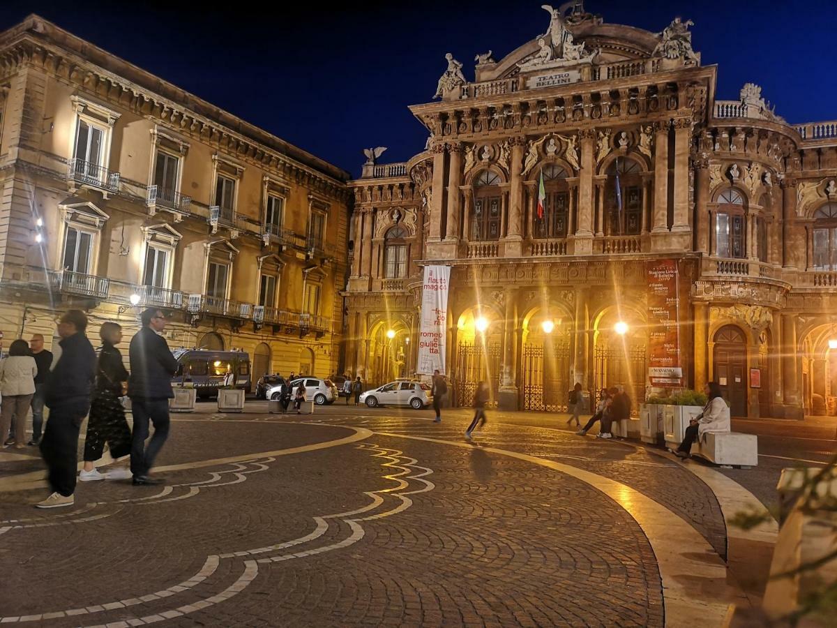 Catania City Flats Apartment Bagian luar foto