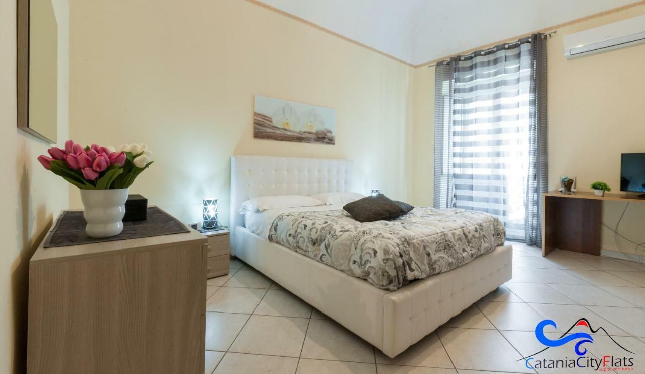 Catania City Flats Apartment Bagian luar foto