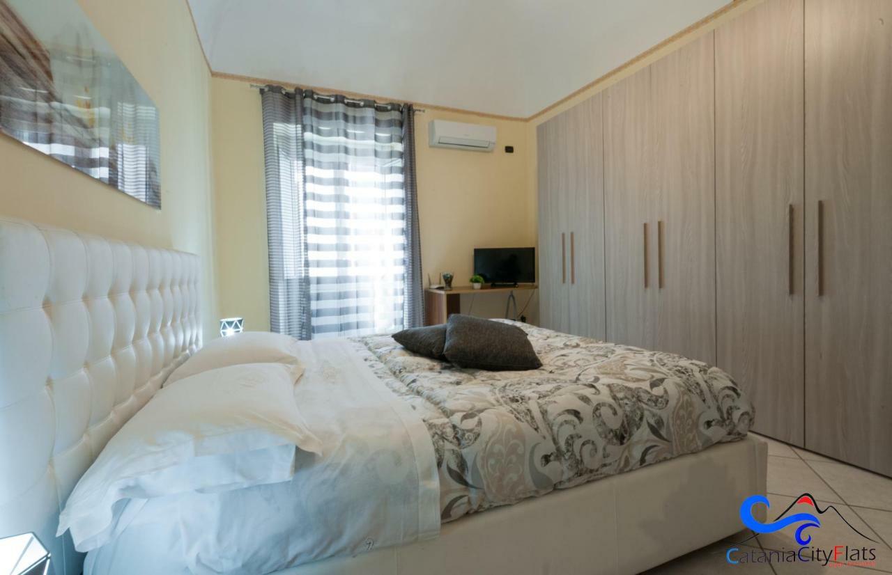 Catania City Flats Apartment Bagian luar foto