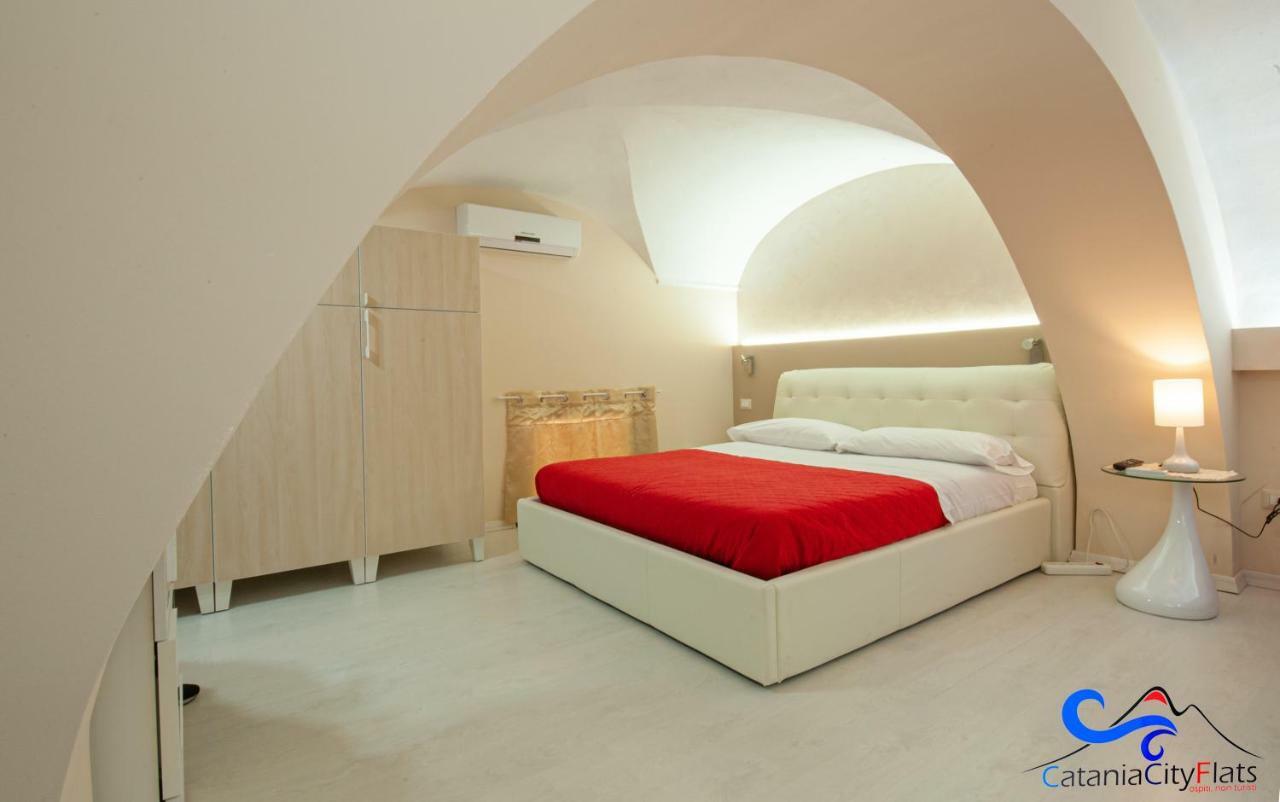 Catania City Flats Apartment Bagian luar foto